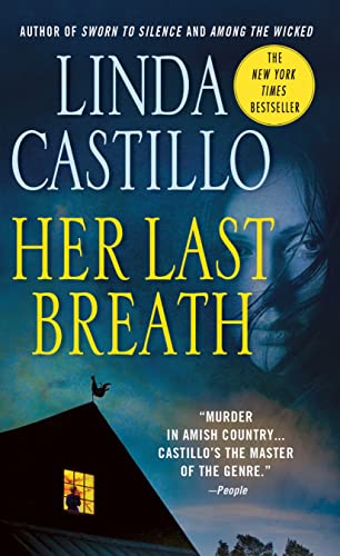 Her Last Breath (Kate Burkholder, #5) book cover