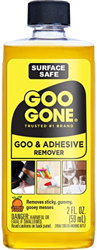 best gunk remover construction