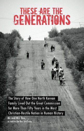 These Are The Generations book cover