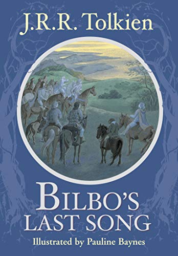 Bilbo's Last Song book cover