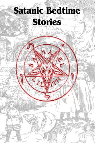 Satanic Bedtime Stories book cover