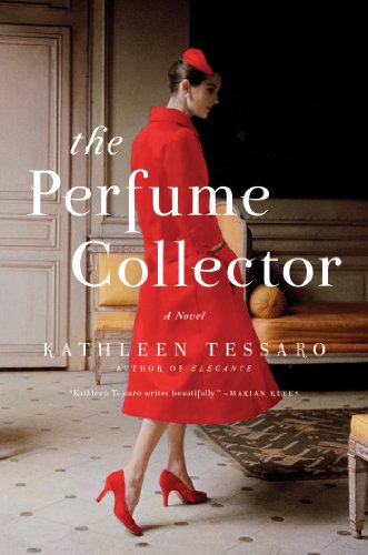 The Perfume Collector book cover