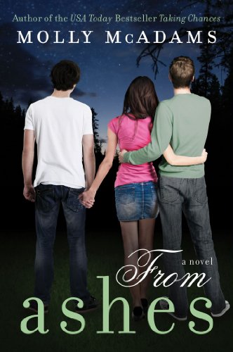 From Ashes (From Ashes, #1) book cover