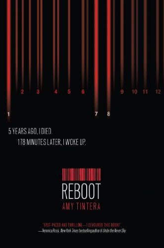 Reboot (Reboot, #1) book cover