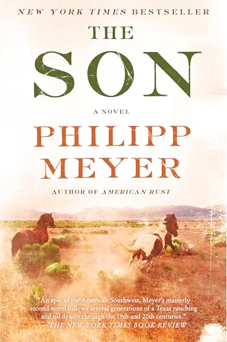 The Son book cover