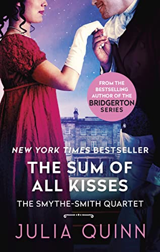 The Sum of All Kisses (Smythe-Smith Quartet, #3) book cover