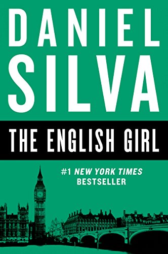 The English Girl (Gabriel Allon, #13) book cover