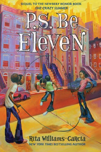 P.S. Be Eleven (Gaither Sisters, #2) book cover