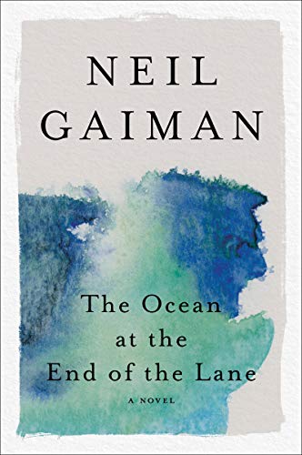 The Ocean at the End of the Lane book cover