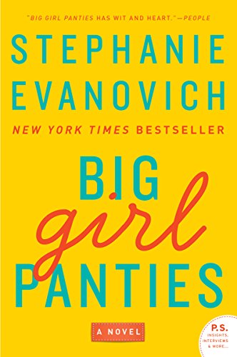 Big Girl Panties book cover
