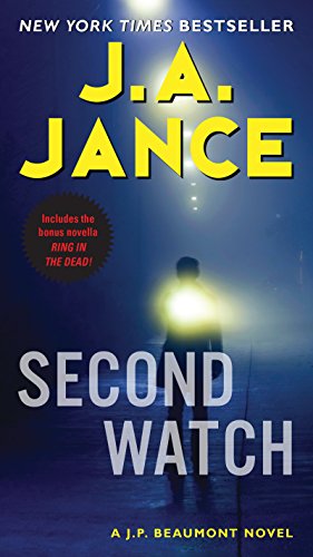 Second Watch (J.P. Beaumont #21) book cover