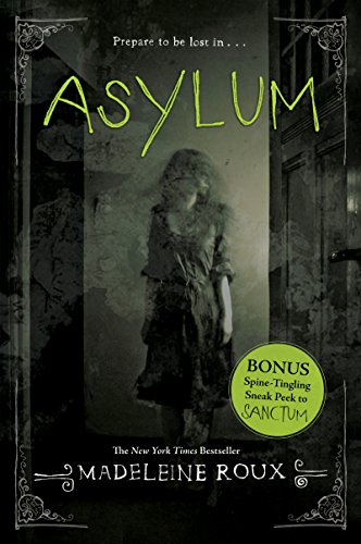 Asylum (Asylum, #1) book cover