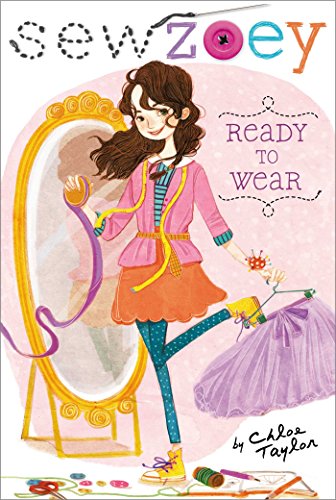 Ready to Wear (Sew Zoey, #1) book cover