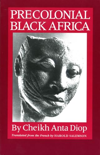 Precolonial Black Africa book cover