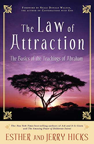The Law of Attraction: The Basics of the Teachings of Abraham book cover