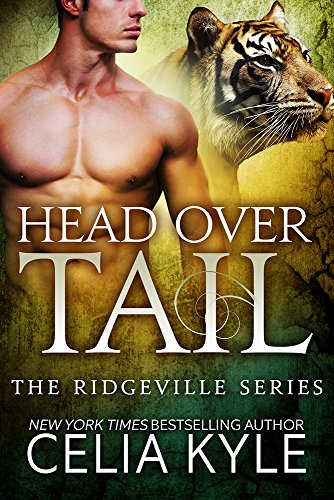 Head Over Tail (Ridgeville, #4) book cover