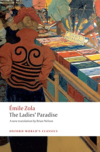 The Ladies' Paradise book cover
