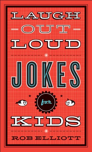 Laugh-Out-Loud Jokes for Kids book cover