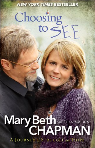 Choosing to SEE book cover