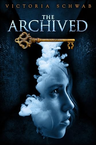 The Archived (The Archived, #1) book cover