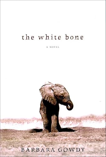 The White Bone book cover