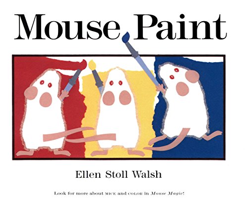 Mouse Paint book cover