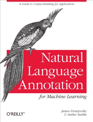 Natural Language Annotation for Machine Learning book cover