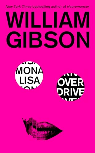 Mona Lisa Overdrive (Bantam Spectra Book) book cover