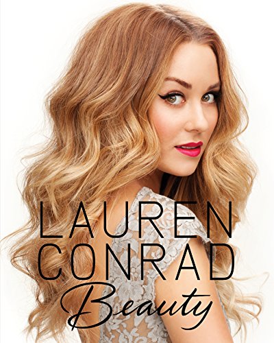 Lauren Conrad Beauty book cover