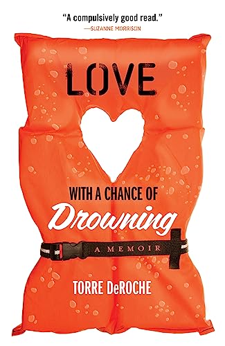 Love with a Chance of Drowning book cover