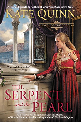 The Serpent and the Pearl (The Borgias, #1) book cover