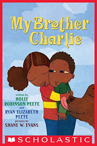 My Brother Charlie book cover