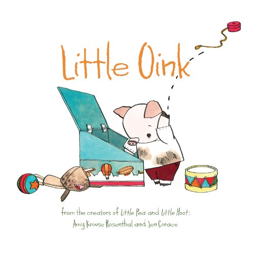 Little Oink book cover