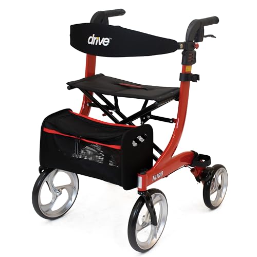 Drive Medical Nitro Euro Rollator