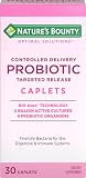 Nature S Bounty Probiotic Controlled Delivery Dietary Supple