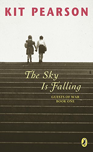 The Sky Is Falling (The Guests of War Trilogy, #1) book cover