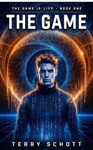 The Game (The Game is Life, #1) book cover