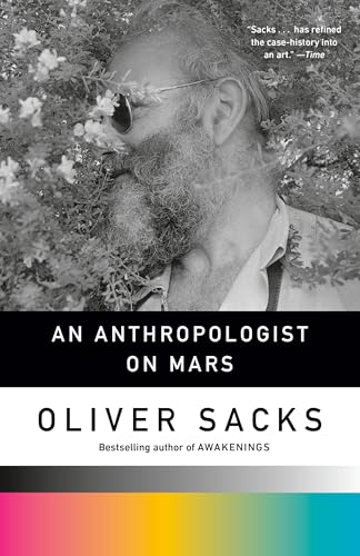 An Anthropologist on Mars: Seven Paradoxical Tales book cover