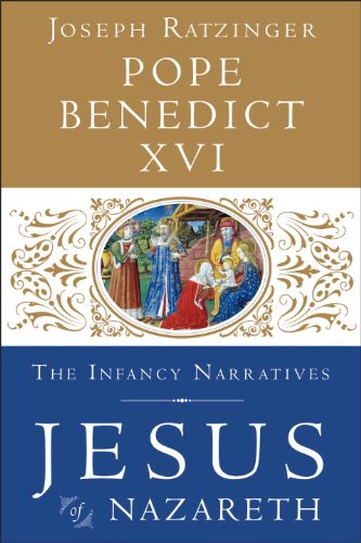 Jesus of Nazareth: The Infancy Narratives book cover
