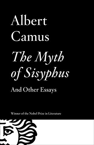 The Myth of Sisyphus and Other Essays book cover