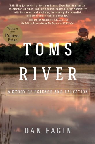 Toms River: A Story of Science and Salvation book cover