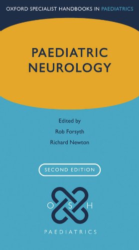 Paediatric Neurology book cover