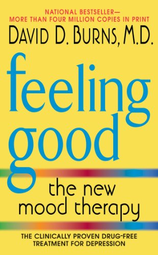 Feeling Good: The New Mood Therapy book cover