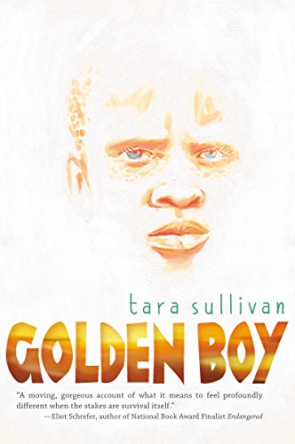 Golden Boy book cover