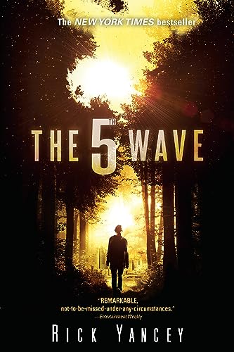 The 5th Wave (The 5th Wave, #1) book cover