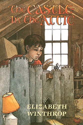 The Castle in the Attic (The Castle in the Attic, #1) book cover