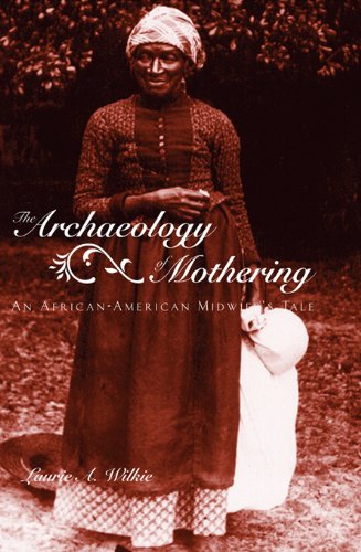 The Archaeology of Mothering: An African-American Midwife's Tale book cover