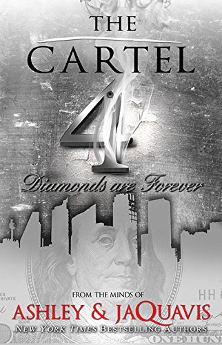 Diamonds Are Forever (The Cartel, #4) book cover
