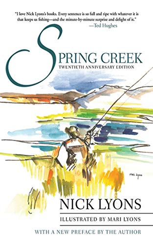 Spring Creek book cover