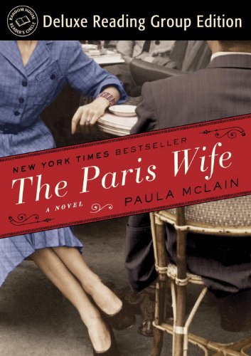 The Paris Wife book cover